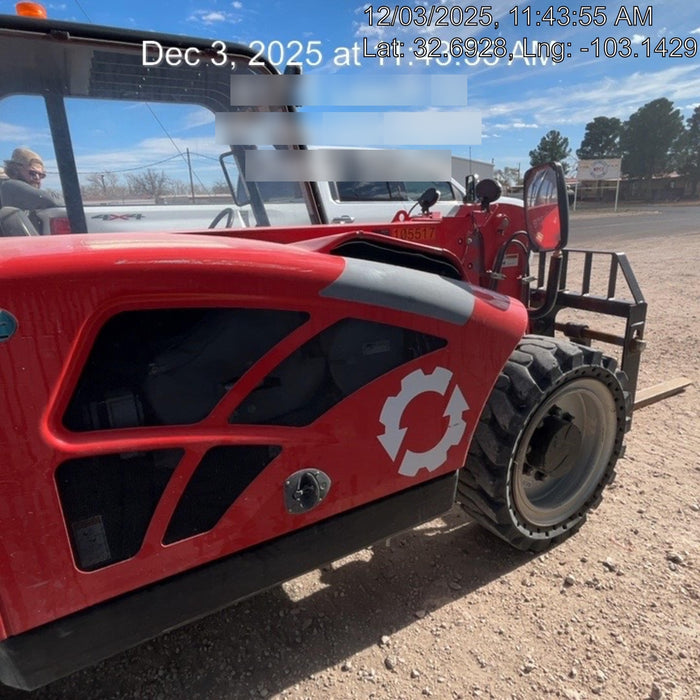 2020 MANITOU MTA5519