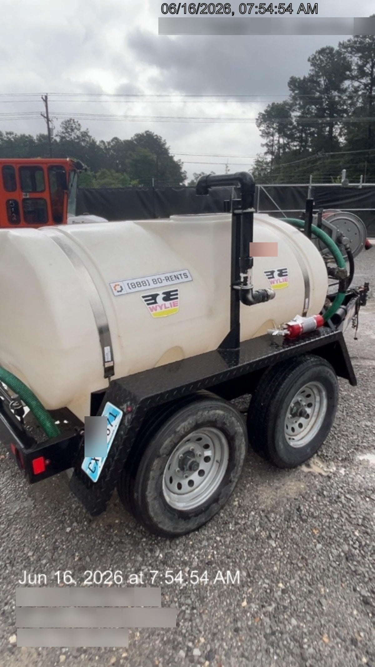 2023 WYLIE EXP-550L-S