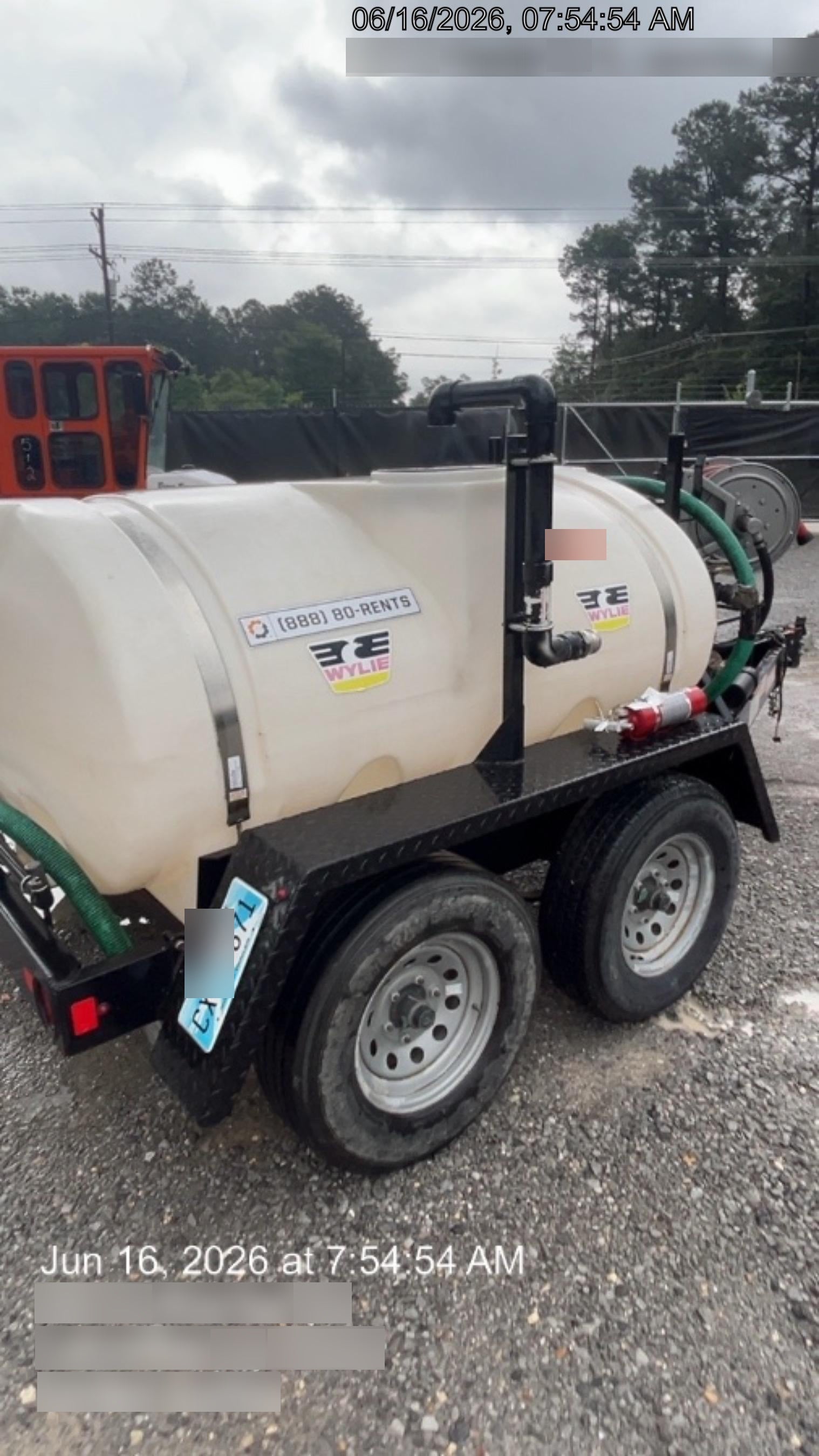 2023 WYLIE EXP-550L-S