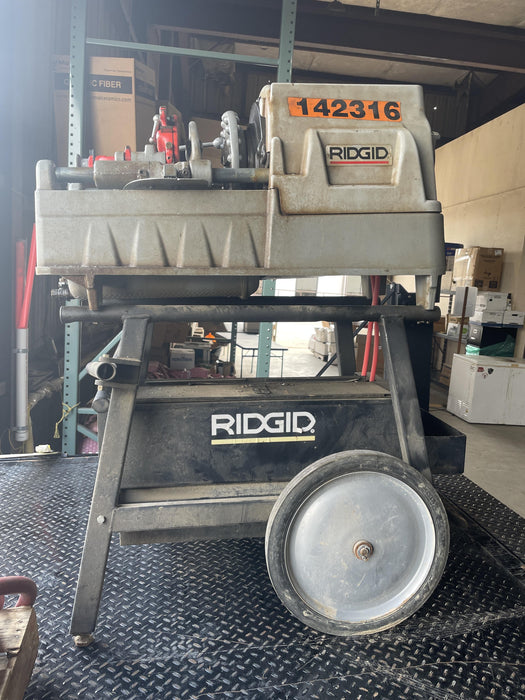 2021 RIDGID 535