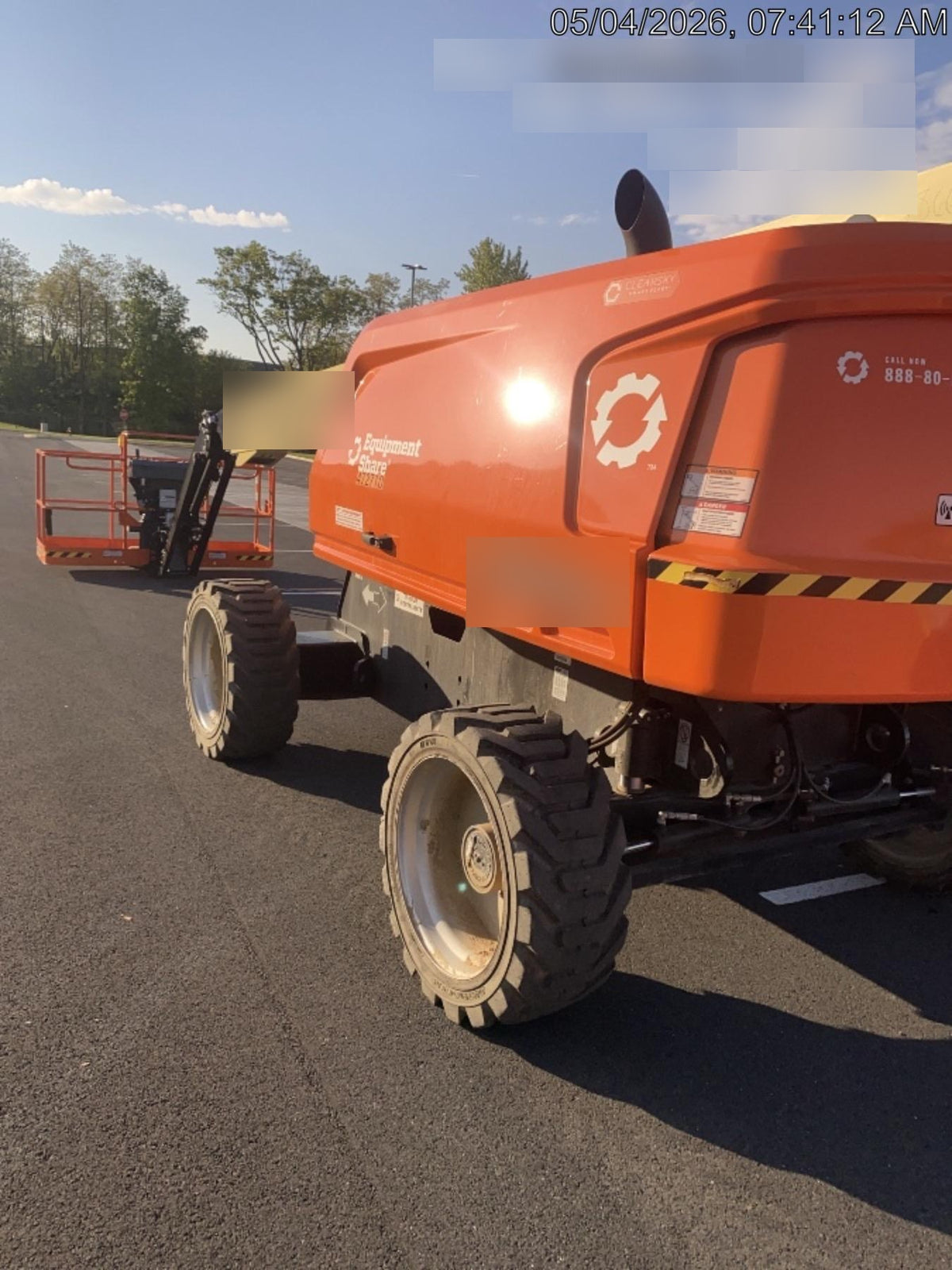 2024 JLG 660SJ