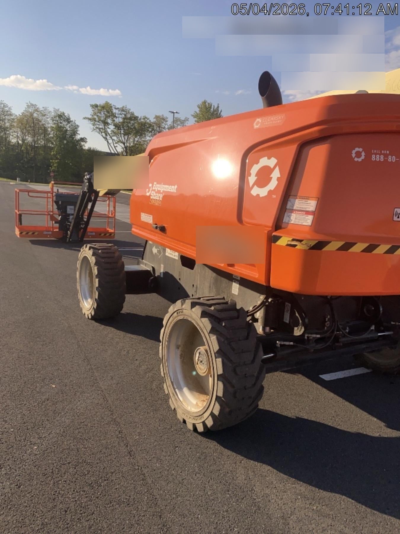 2024 JLG 660SJ