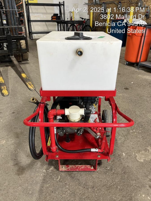 2022 RICE HYDRO DPV-3B