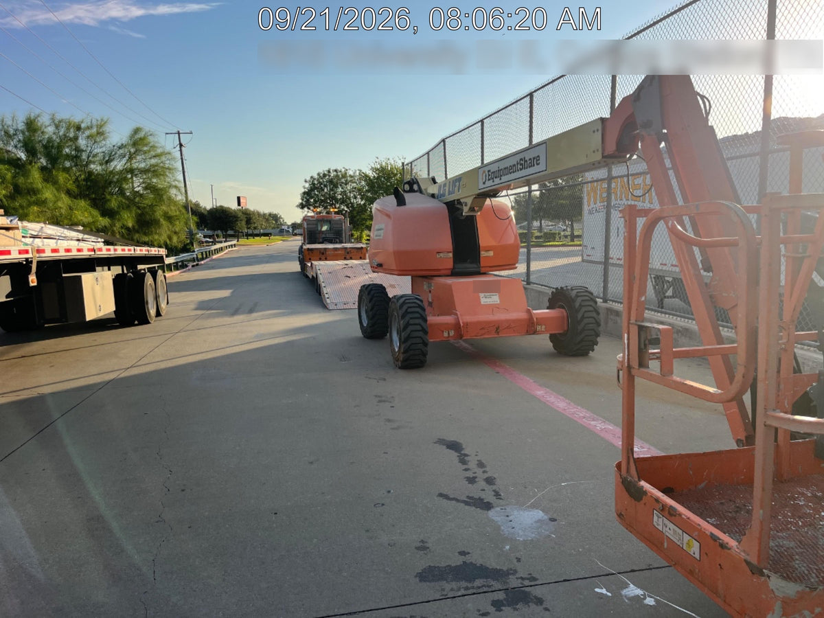 2019 JLG 460SJ