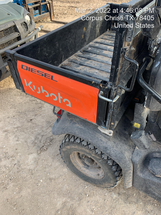 2021 KUBOTA RTV-X1140W-H (Canopy)
