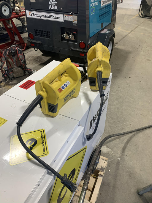 2022 WACKER NEUSON M2500