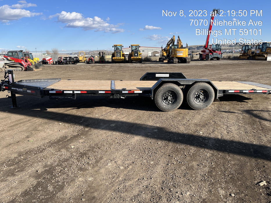 2024 SOUTHLAND 7" X 22" Tilt