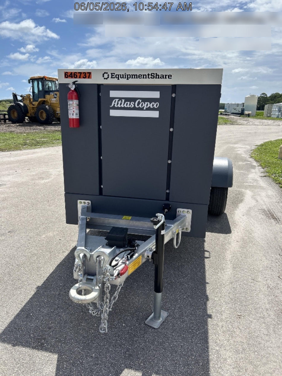 2026 ATLAS COPCO PAC F44 KD-S