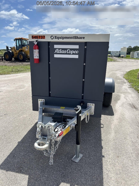 2026 ATLAS COPCO PAC F44 KD-S