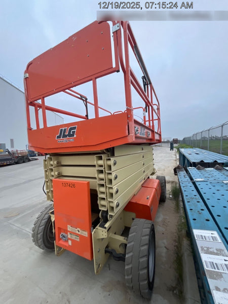 2021 JLG 4069LE