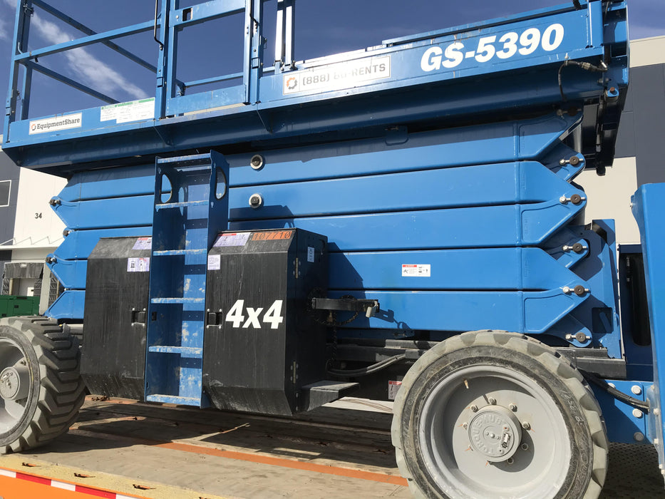 2020 GENIE GS-5390 RT