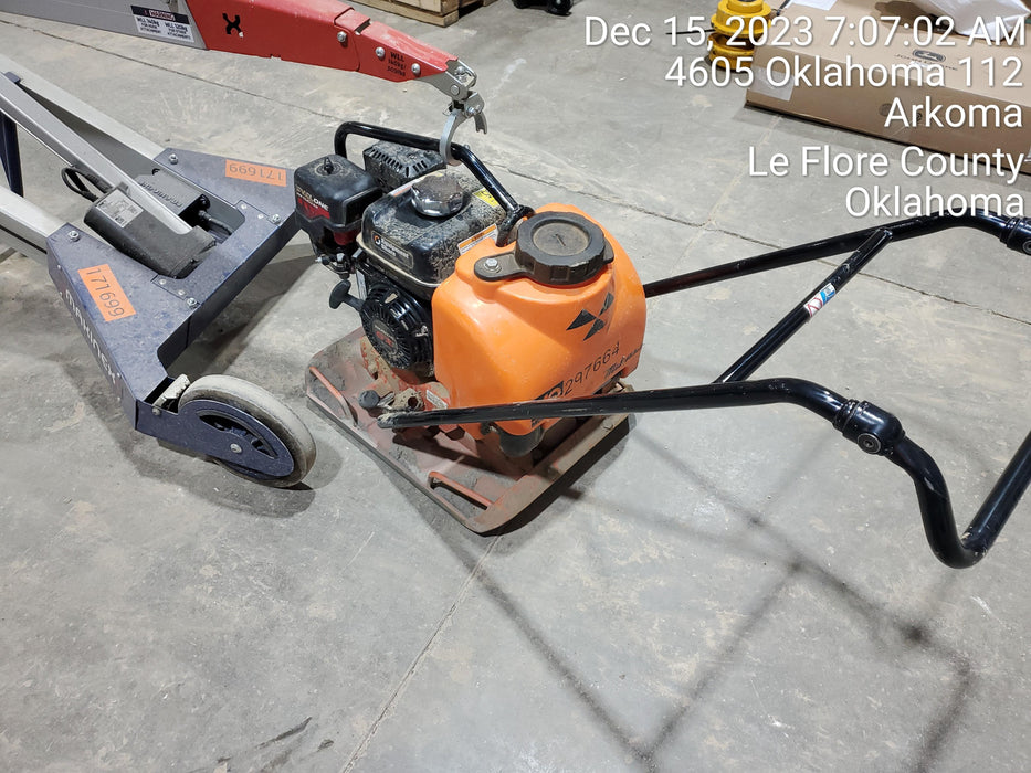 2023 MULTIQUIP MVC82VHW