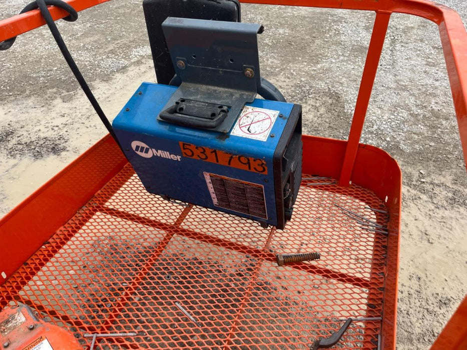 2025 MILLER ELECTRIC CST-282