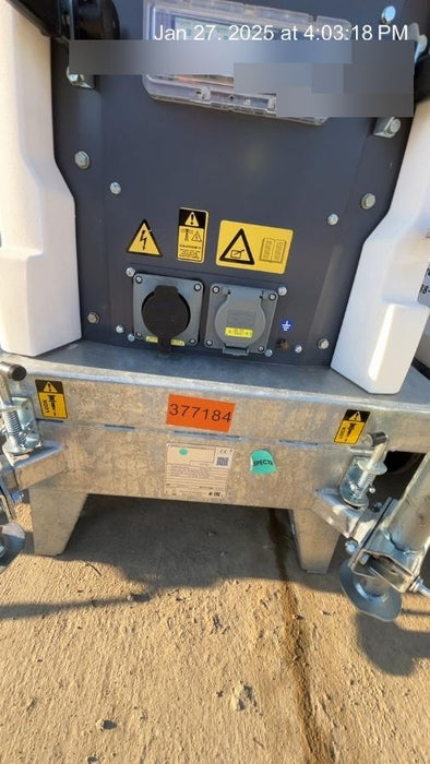 2023 ATLAS COPCO HILIGHT E3 Plus