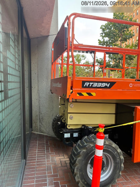 2025 JLG RT3394