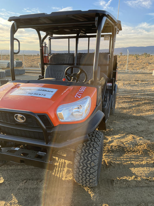2022 KUBOTA RTV-X1140W-H (Canopy)