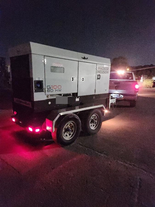 2019 WACKER NEUSON G100