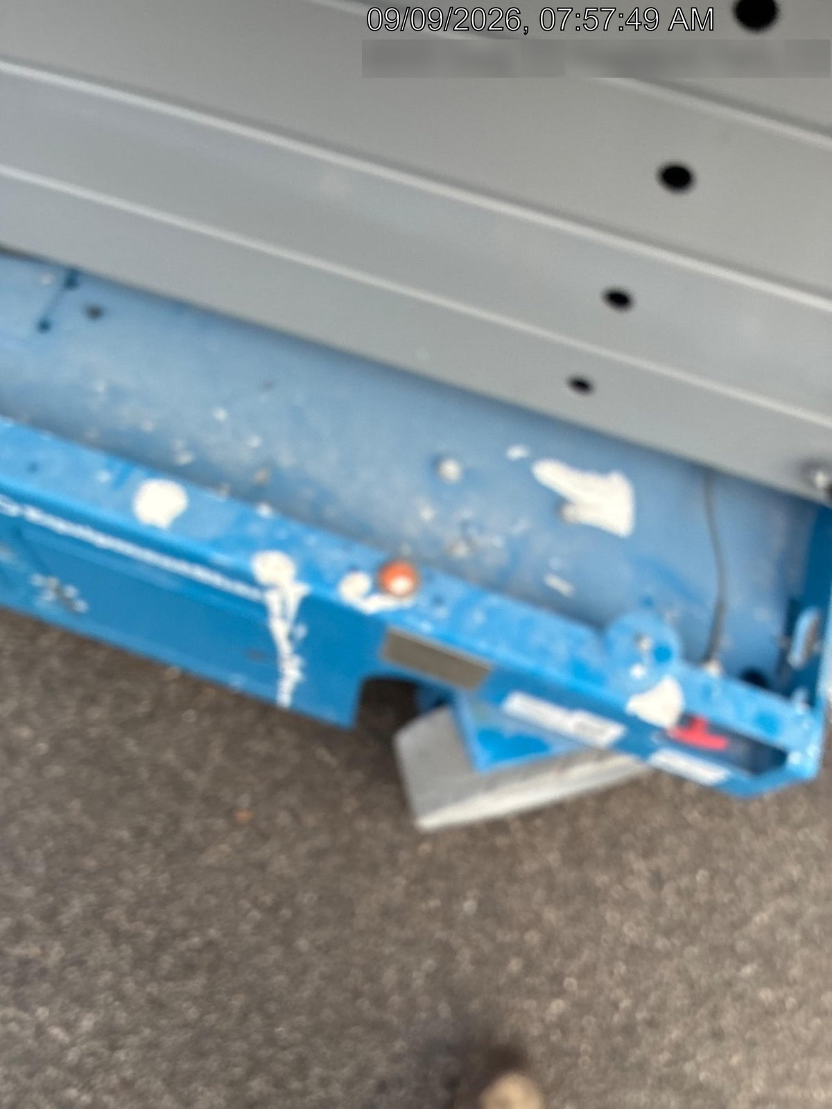 2026 GENIE GS-4046 E Drive