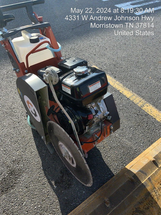 2023 HUSQVARNA FS400