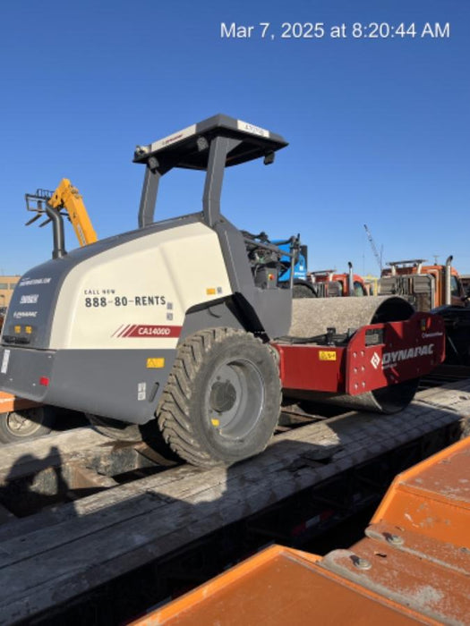 2024 DYNAPAC CA1400D