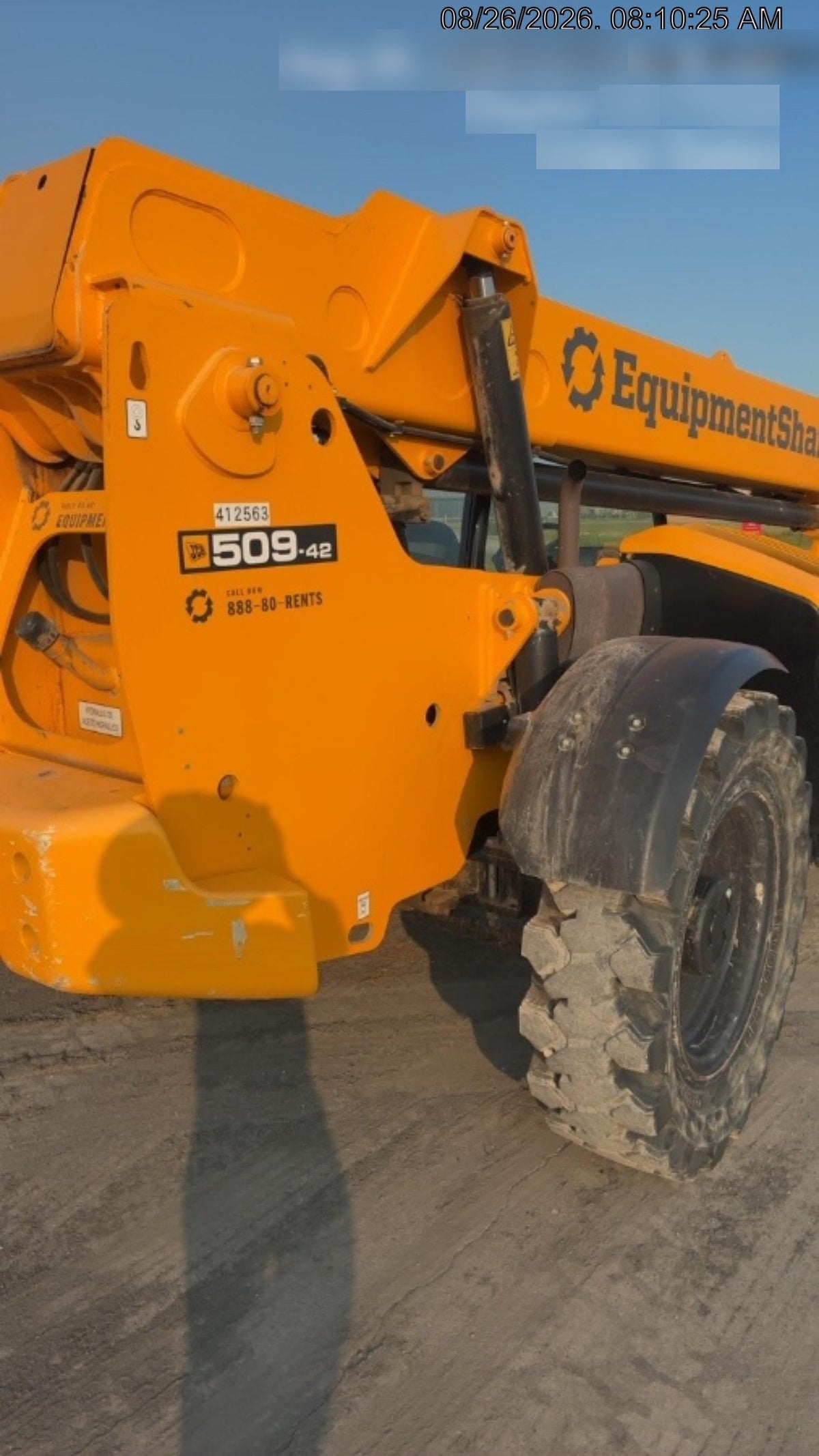 2024 JCB 509-42