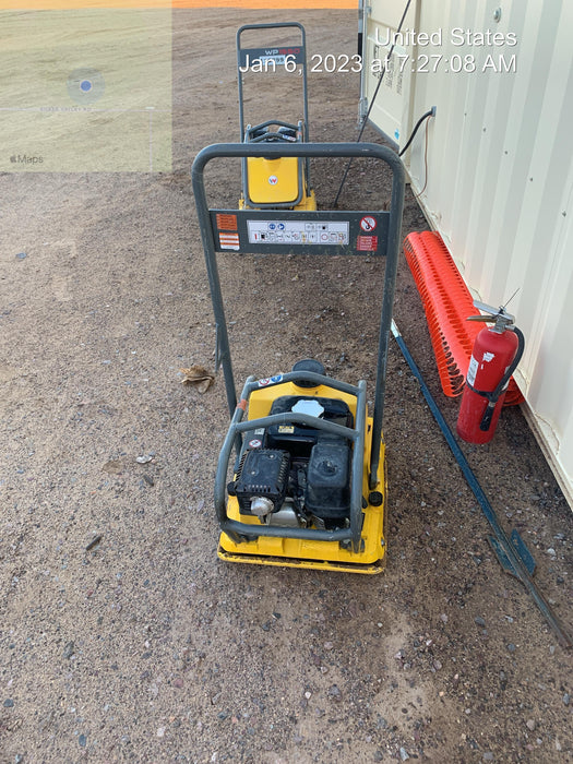 2020 WACKER NEUSON WP1550AW