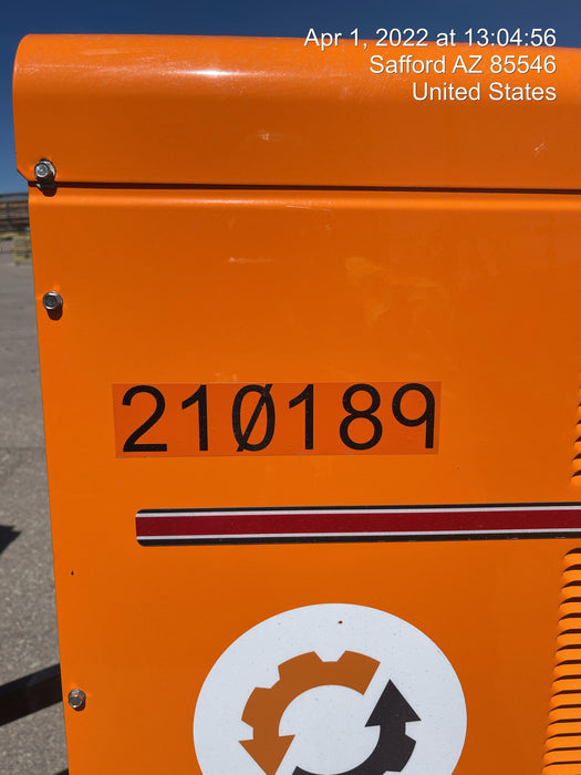 2022 Lincoln Electric Vantage 549X VANTAGE 549X READY-PAK 3