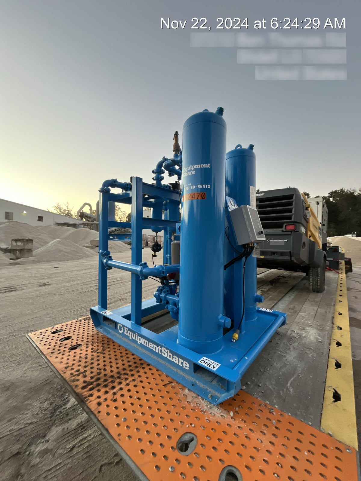 2024 HANKISON RDH-450G