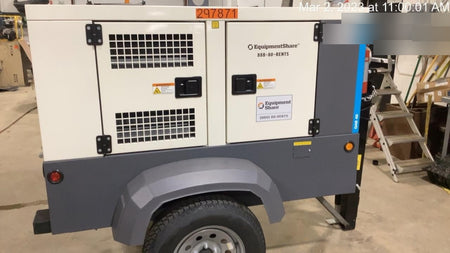 2023 ATLAS COPCO QAS45 CWK