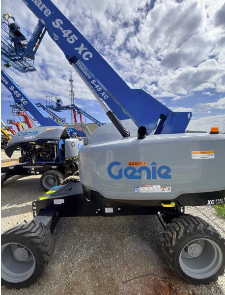 2024 GENIE S-45 XC