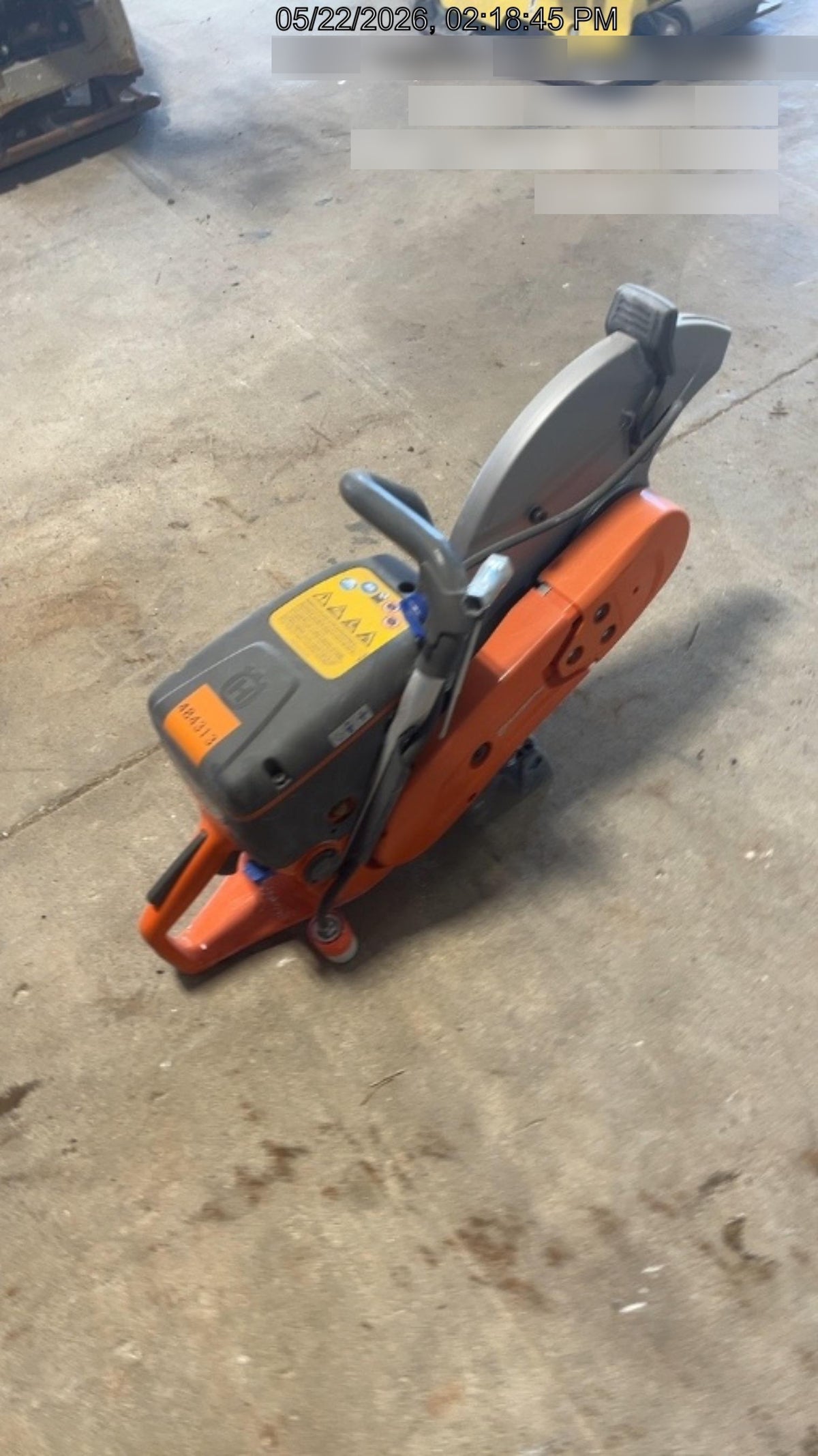 2024 HUSQVARNA K770