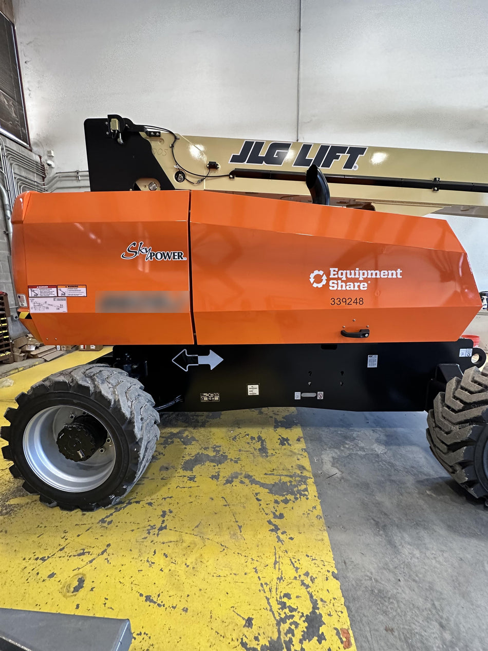 2023 JLG 860SJ