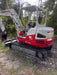 2025 TAKEUCHI 24" Bucket Takeuchi
