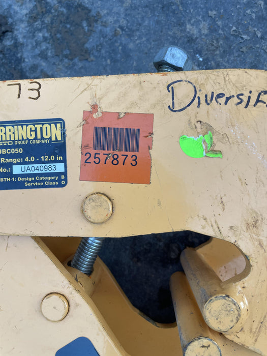 2022 HARRINGTON UBC050