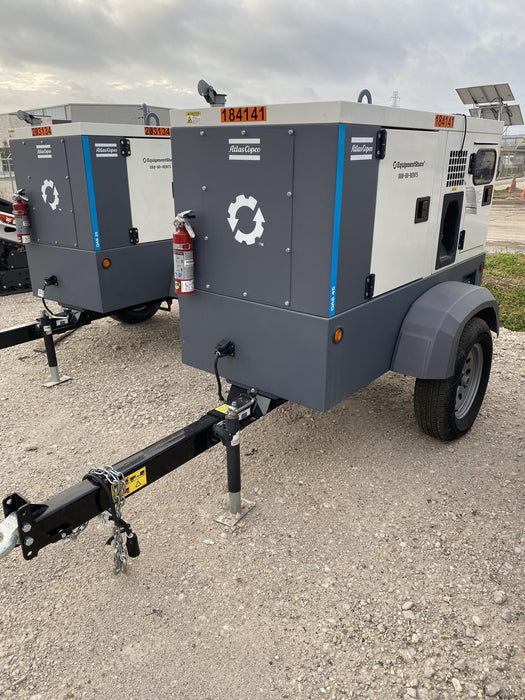 2021 ATLAS COPCO QAS45 CWK