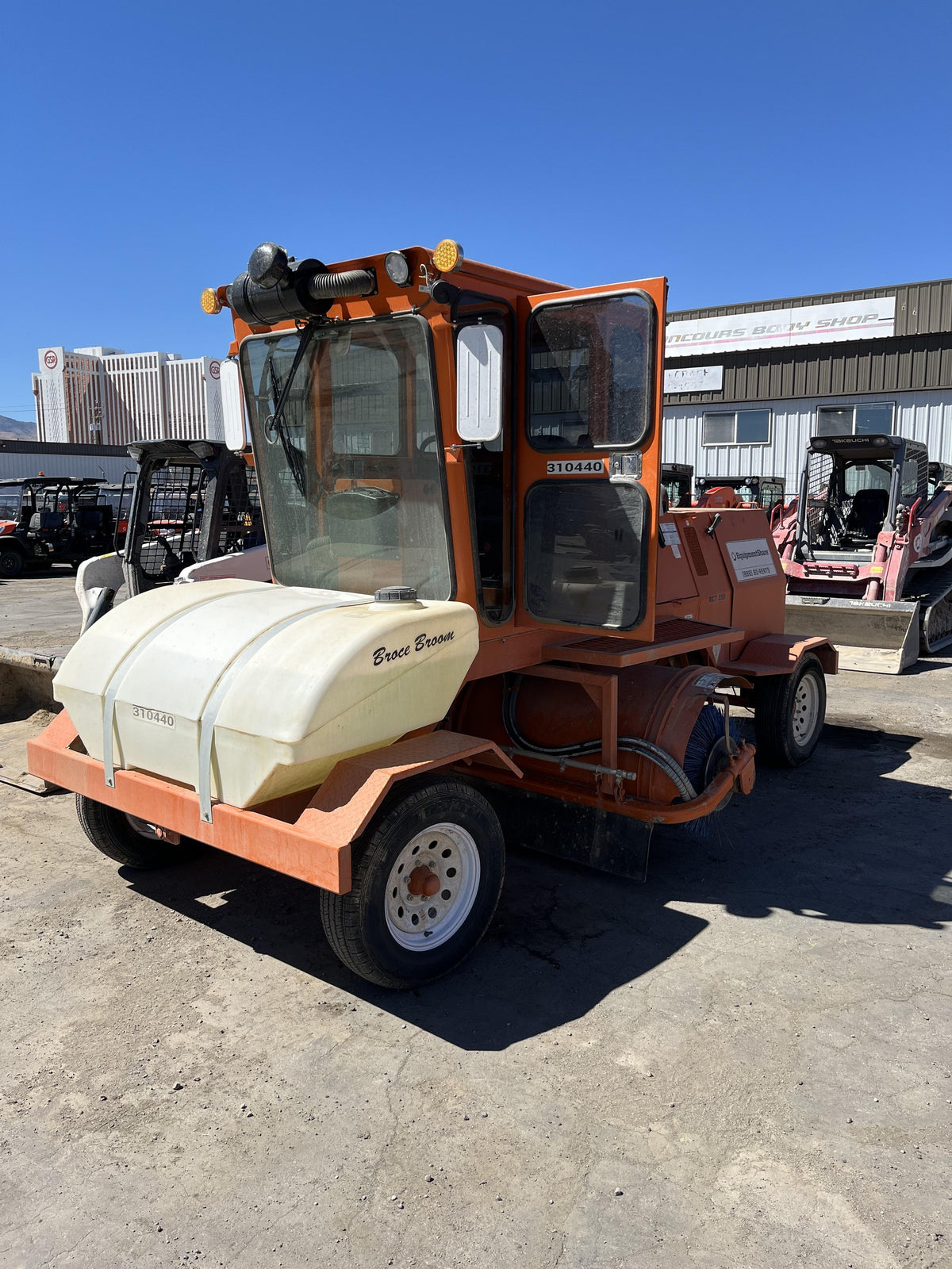 2023 BROCE RCT350
