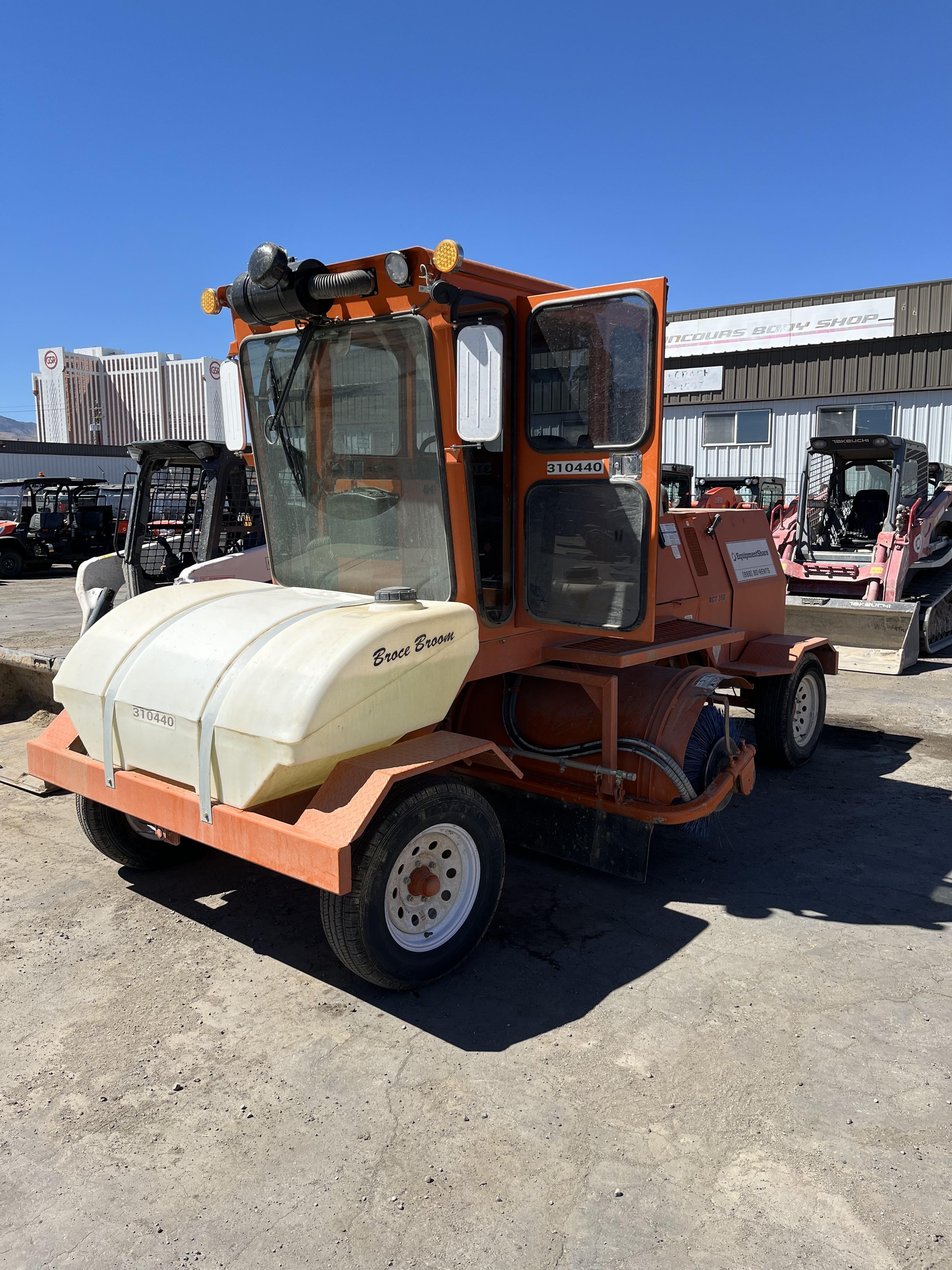 2023 BROCE RCT350