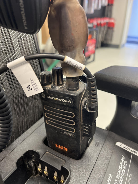 2022 MOTOROLA XPR3300E