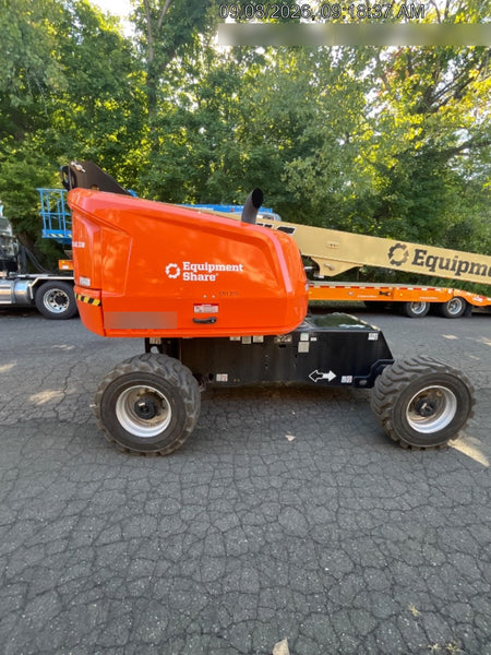 2025 JLG 460SJ