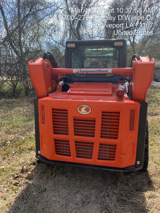 2021 KUBOTA SVL75­2HFWC