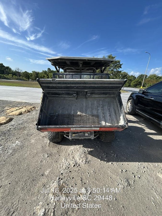 2022 KUBOTA RTV-X1140W-H (Canopy)