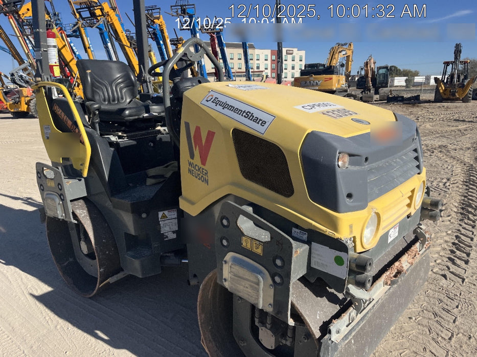 2018 WACKER NEUSON RD28-120