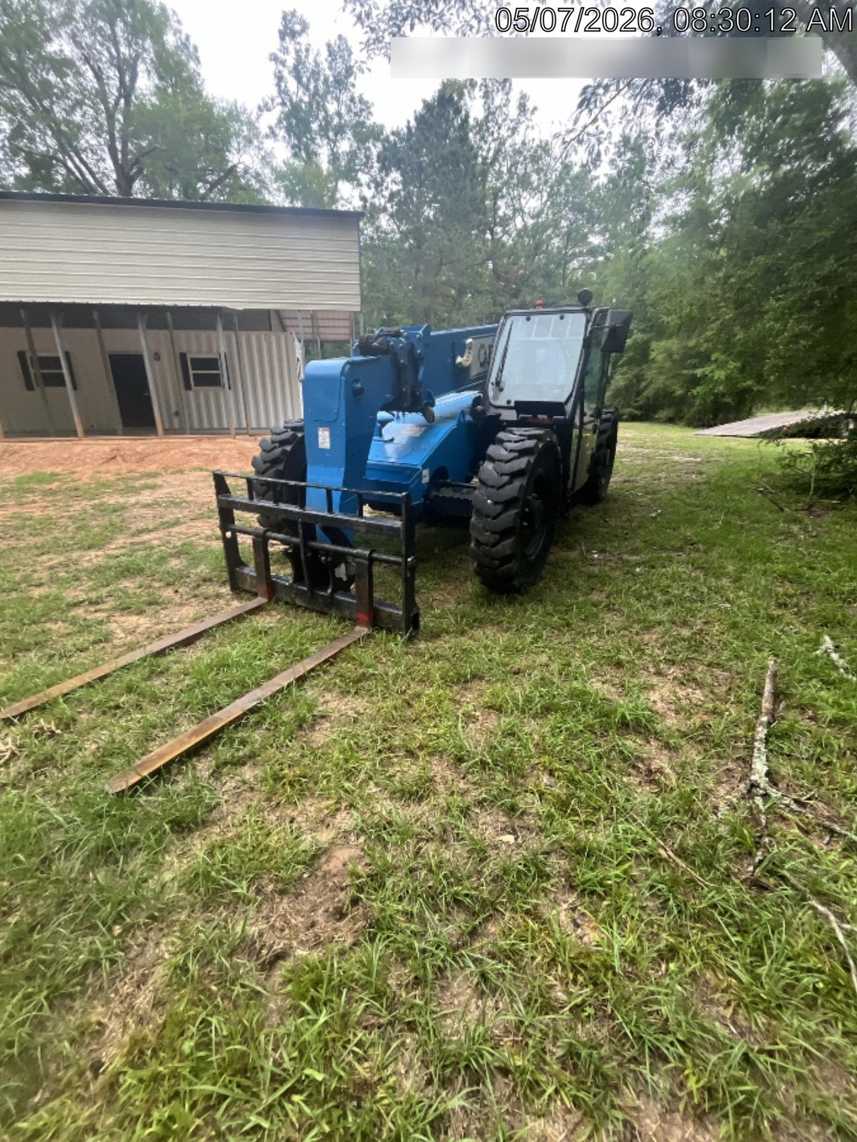 2022 GENIE GTH-636