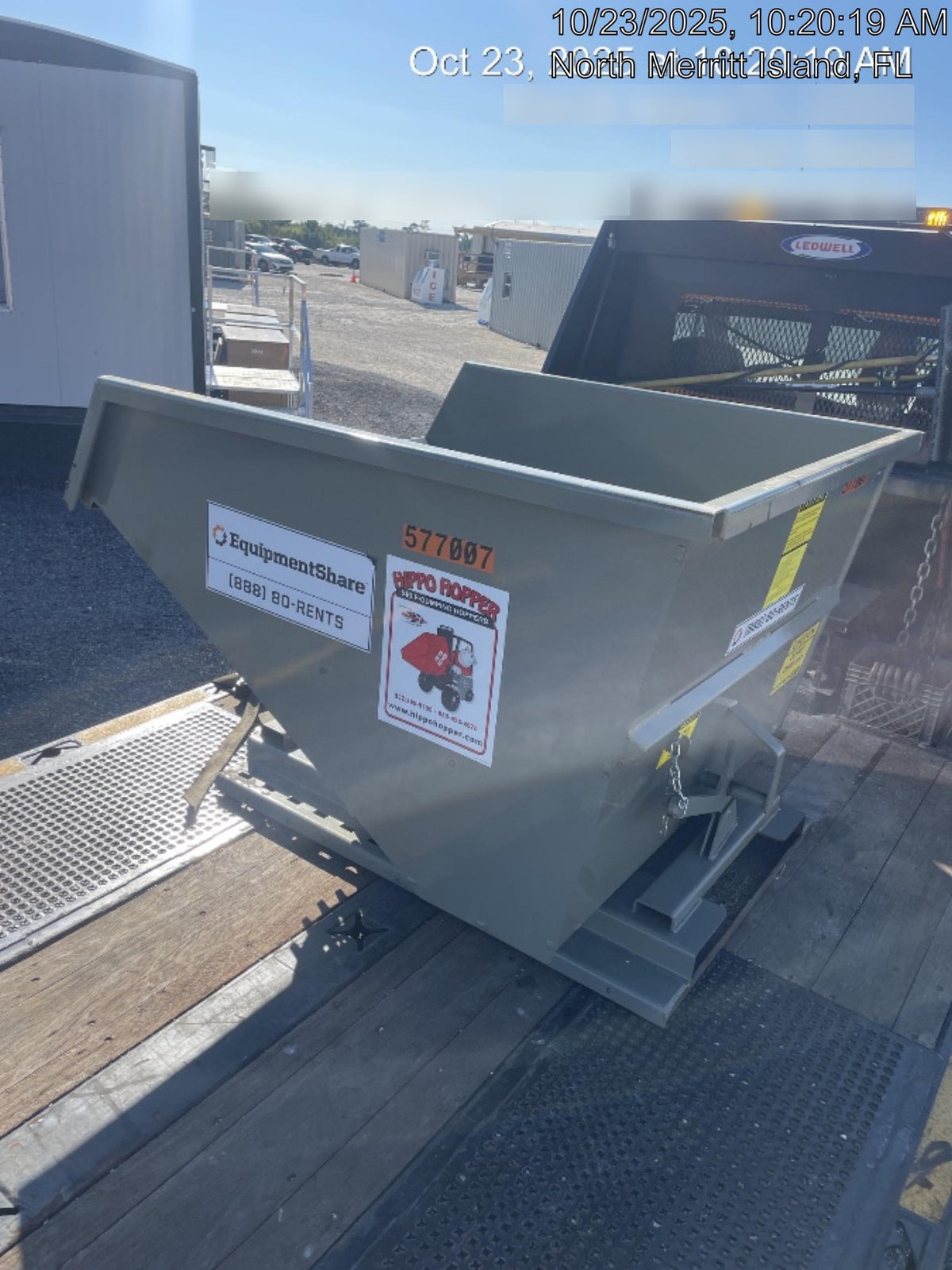2025 HIPPO HOPPER HH32HD