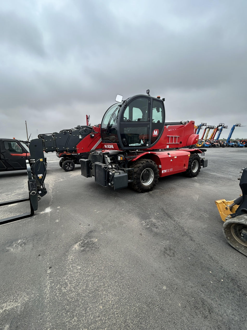 2026 MAGNI RTH 6.31