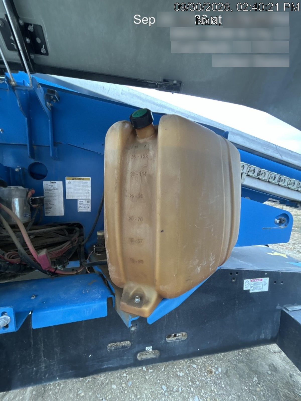 2018 GENIE S-65