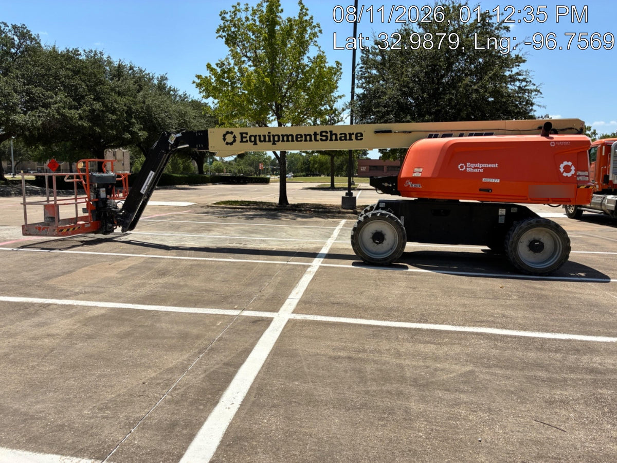 2024 JLG 660SJ