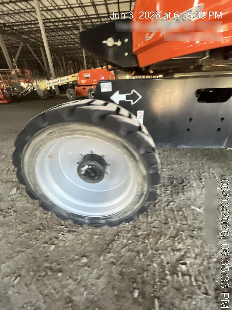 2025 JLG 660SJ