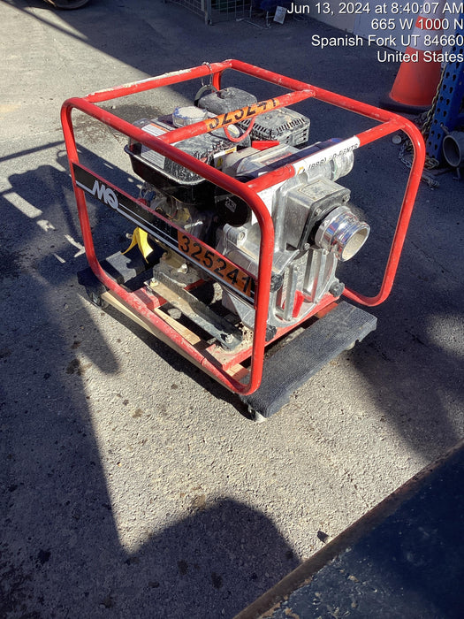 2023 MULTIQUIP QP3TH