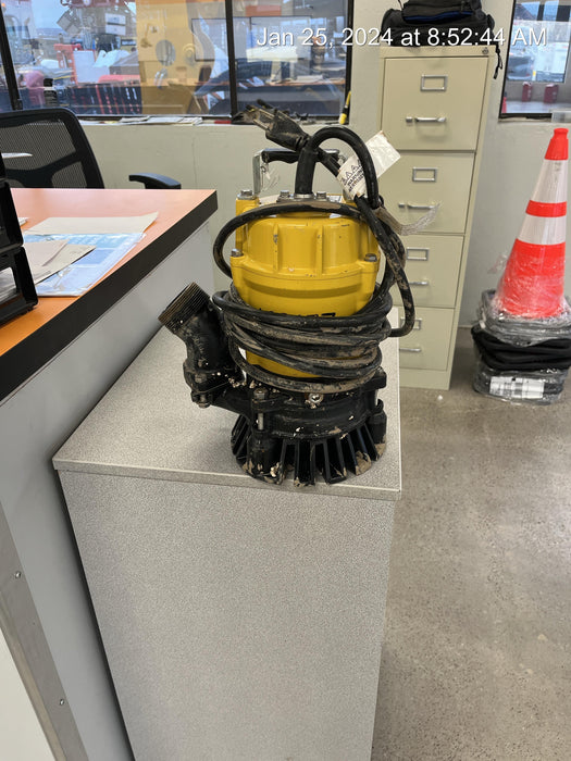 2021 WACKER NEUSON PST2